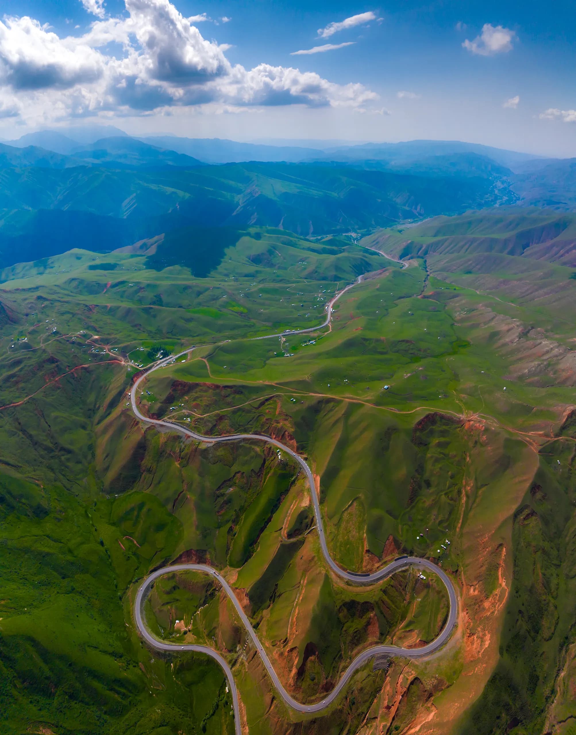 Pamir Highway Adventure: Dushanbe to Osh in 9 Days
