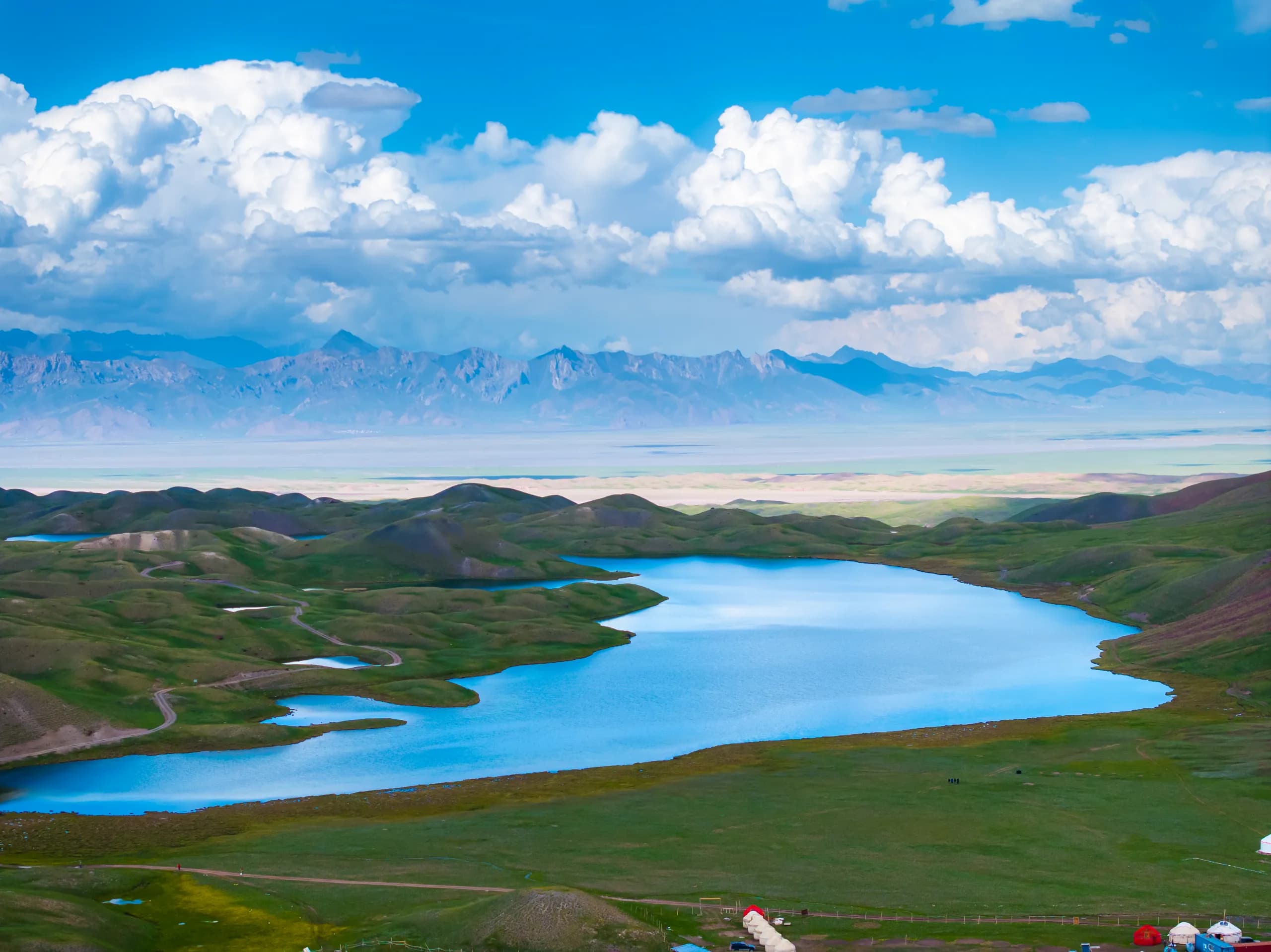 Osh to Dushanbe: Pamir Highway Expedition (9 Days)